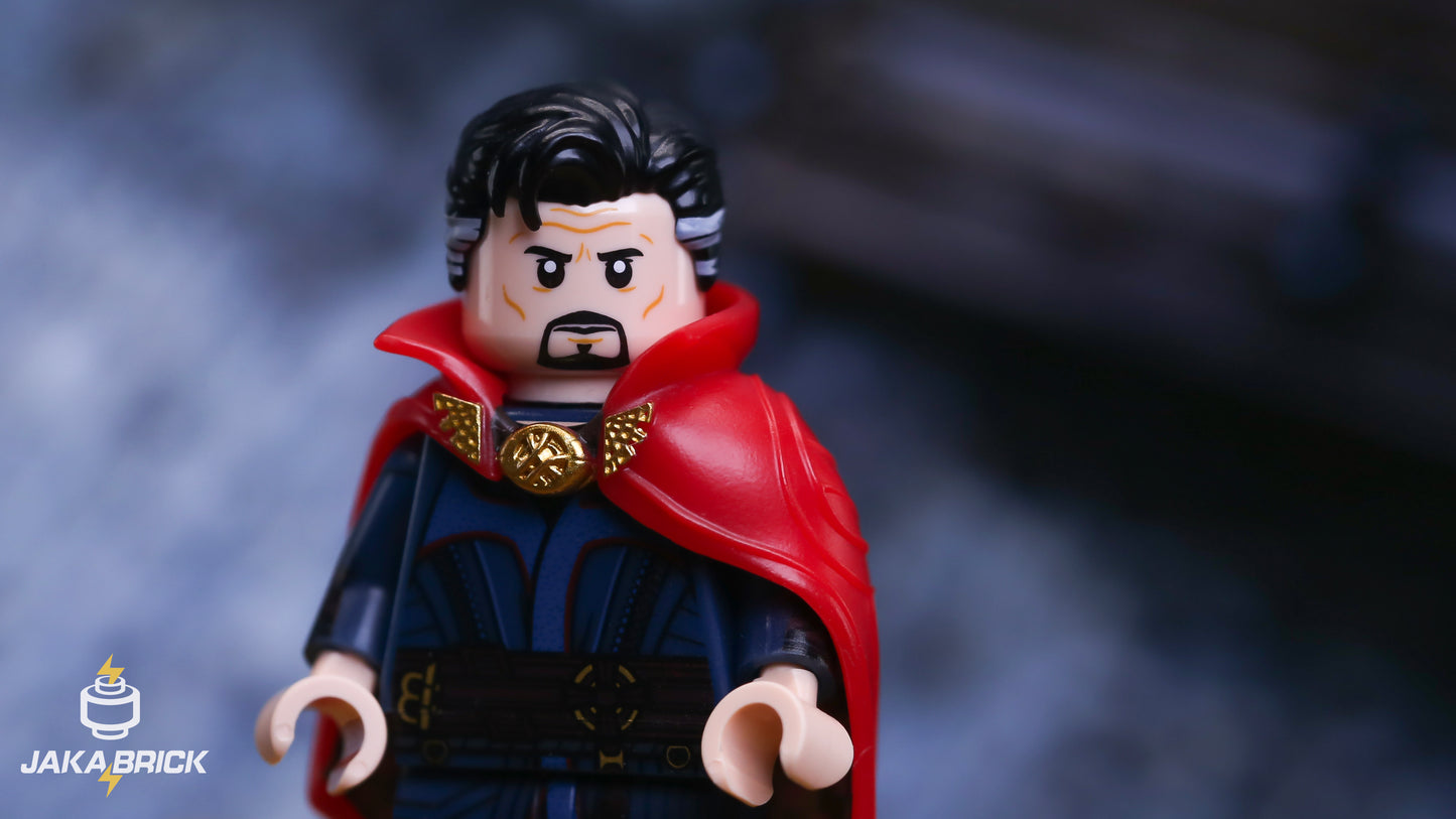 Multiverse Physician