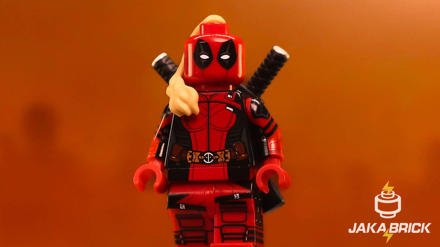 Crimson Lady